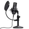 GXT 269 EMITA II Desk Microphone Black