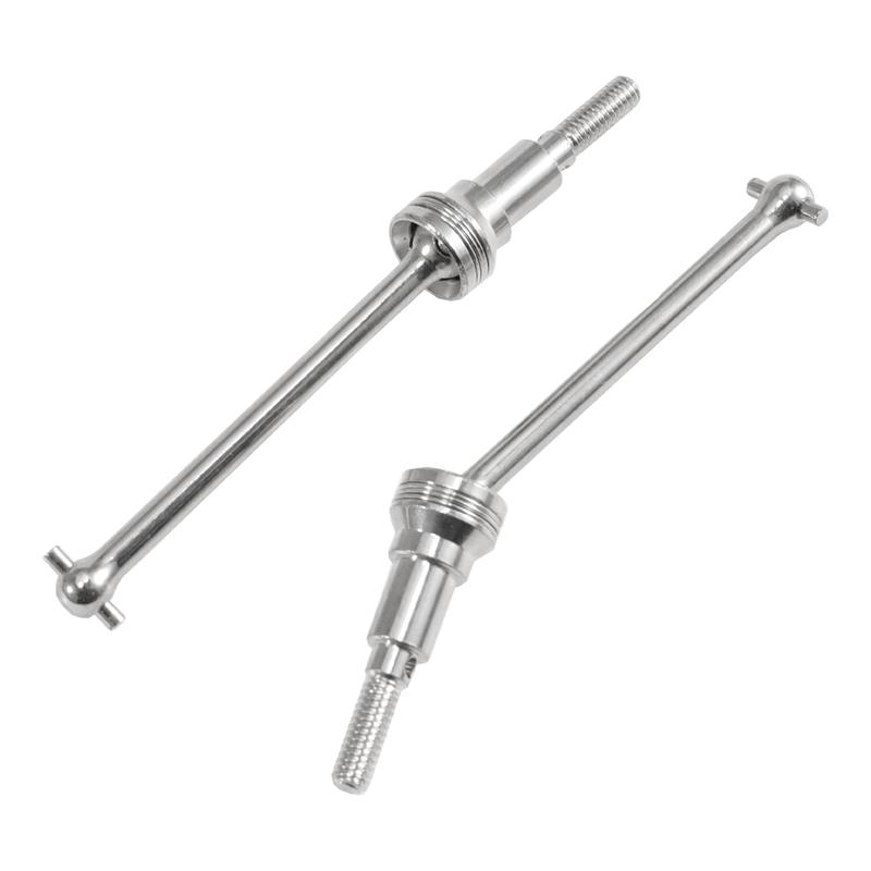 HBX 16889 16889a 16889pro Metal Front And Rear CVD Drive Shaft For 1/16 RC Car Accessories