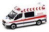 Tiny City Sprinter Macau Ambulance White 1/76 Mercedes-Benz