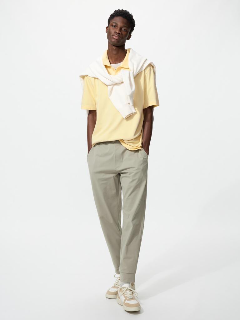 Uniqlo Japan Ultra Stretch Active Jogger Pants