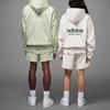 adidas Basketball Hoodie Halo Green Unisex Tops IA3437