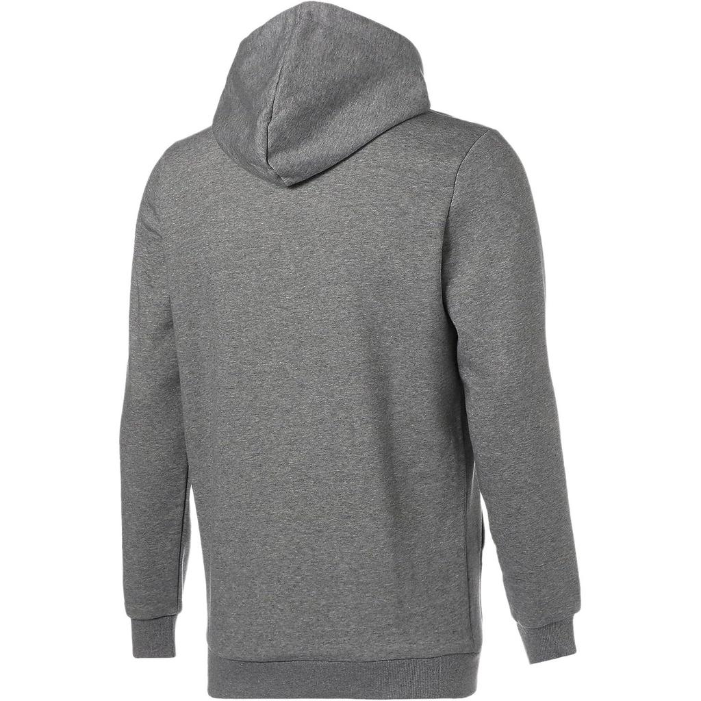 PUMA Sweatshirts Men's Medium Gray Hooded Moderate 847227-02