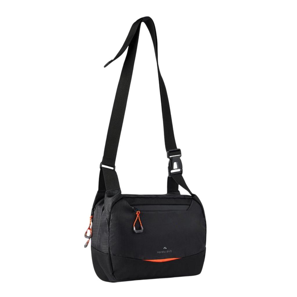 Nordic Drift Trail Recycled 4L Crossbody Bag