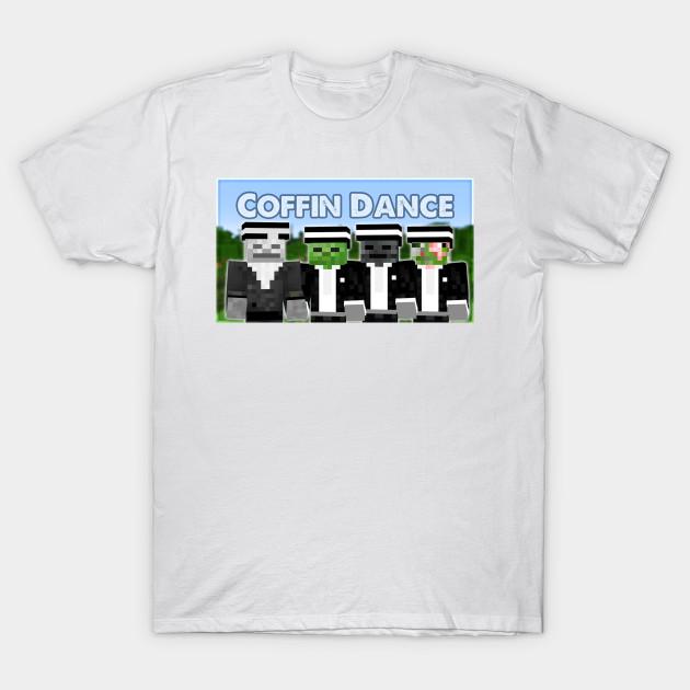 t shirt coffin dance