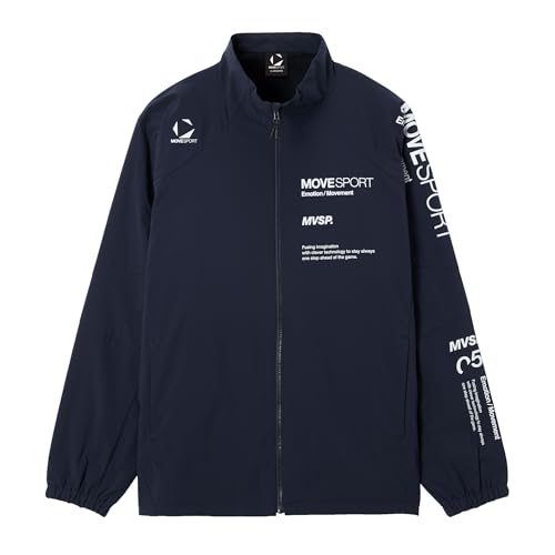 

HEATNAVI Brushed Stand Jacket ST5FWB31M_NV00_XO