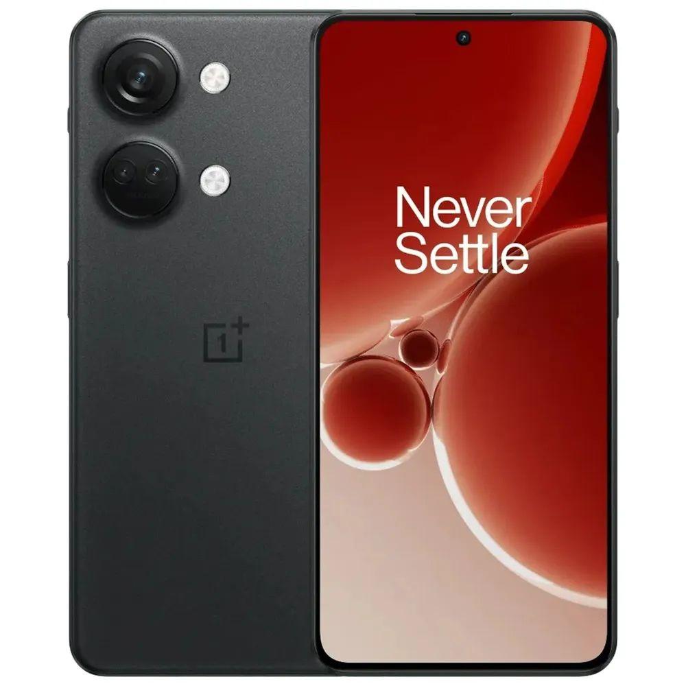 OnePlus Ace 2V supports two physical SIM cards, supports Russian language