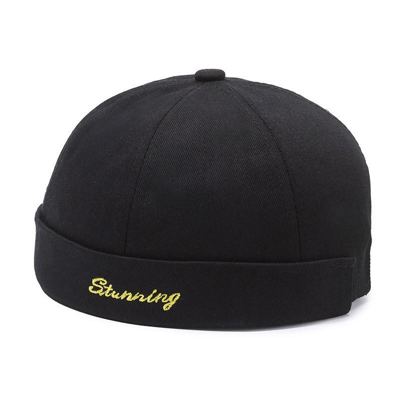 Hats Men's Cotton Snapback Hip-hop Hat Women Summer Trucker Cap