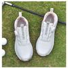 Golf Shoes Outdoor Casual Sports Shoes Training Shoes Lace Nails Sneakers Rotary Buckle Sneakers