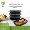 Disposable Food Containers with Lids
