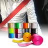 3.6M Auto Car Seat Belt Seatbelt Webbing Lap Retractable Safety Strap Universal 48MM Car Seat Conversion Car Accessories