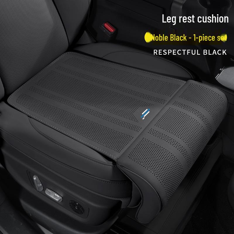 Changan Oshan X5/Z6/X7 Plus High-Grade Universal Car Seat Cushion with Leg Rest for All Seasons