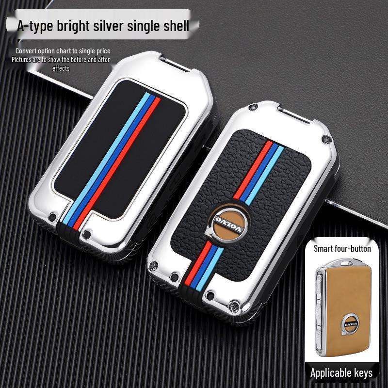 Volvo XC60 XC90 XC40 V90 S90 Key Fob Shell Replacement