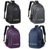 Capacity Large Student Travel Backpack With Letter Embossing Design For Teens