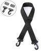 Adjustable Shoulder Strap for Bags Ergonomic Designs Soft Polyester Slings for Commuting Travel Craft