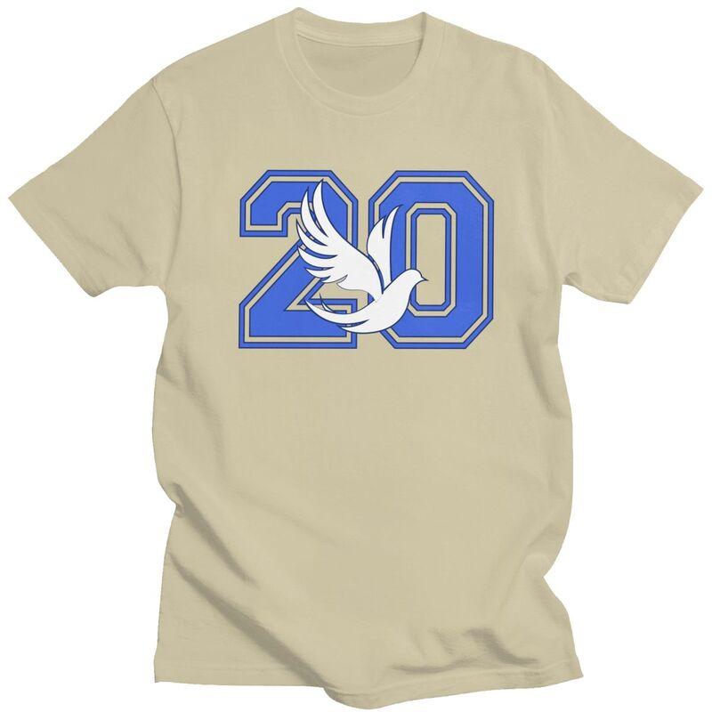 Custom Male Zeta Phi Beta T Shirt ShortSleeve Cotton Tshirt Classic Tshirt Leisure Tee Clothes