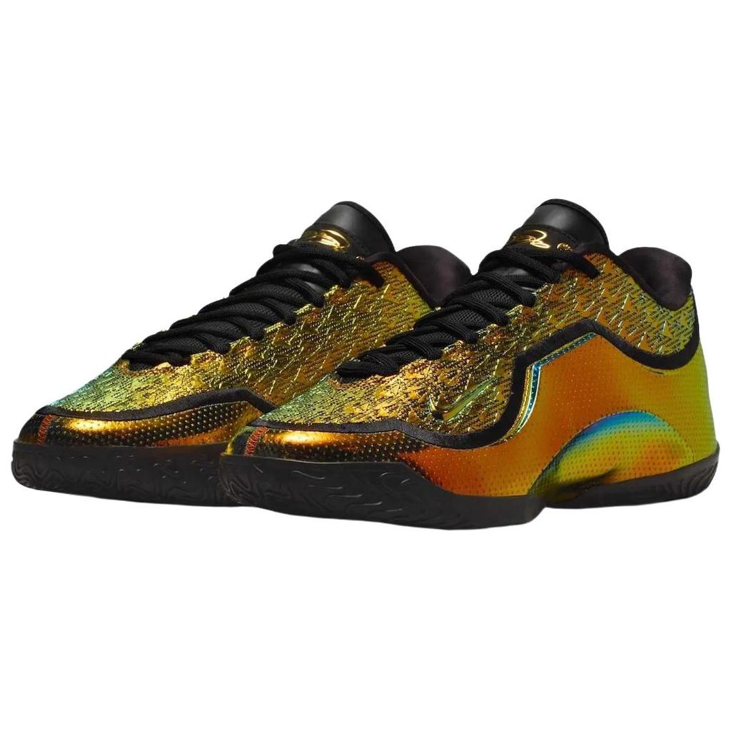 Nike Lebron 23 Basketball Shoes Men's Black Gold IB9561-900