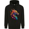 A Fantasy Dragon Childrens Kids Hoodie