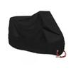 Motorcycle Cover Waterproof All Season Dustproof UV Protection 190T Motorbike Cover Multiple Colors