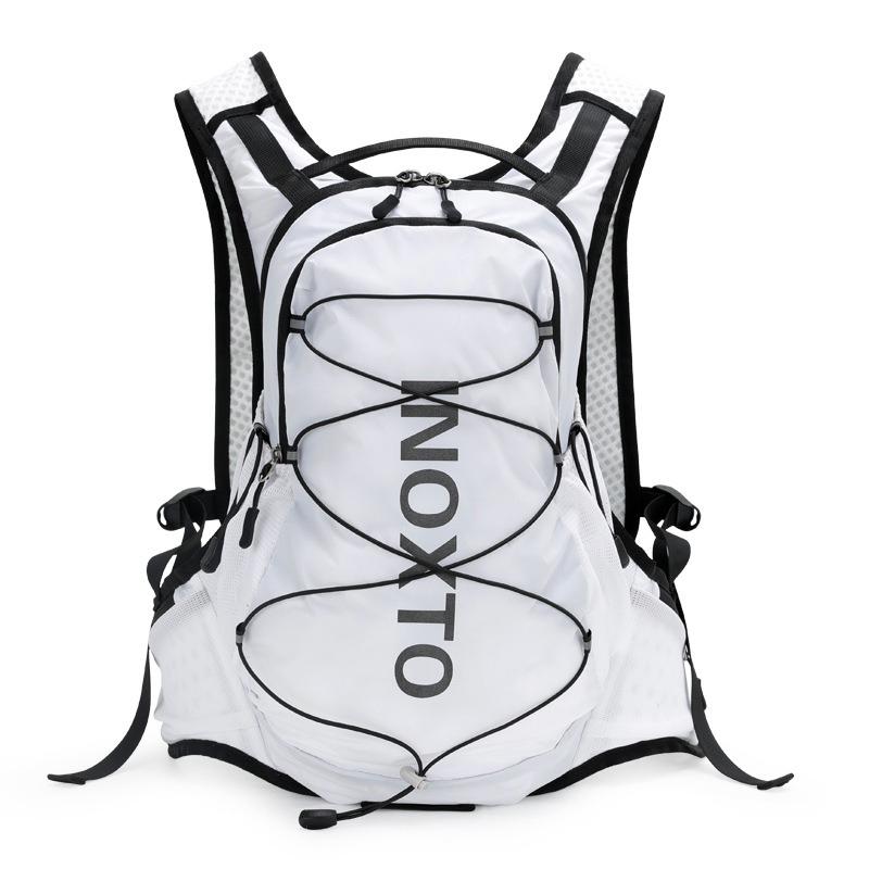 Cycling Hydration Vets Backpack Cycling Running Backpack Lightweight Riding Vest Pack Backpack For Running Mountaineering Bag