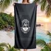 Asciugamano da Spiaggia Asciugatura Rapida Aberdeen FC Stampa Microfibra Assorbente Portatile da Viaggio Asciugamano da Nuoto
