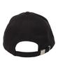 Yunibeosyeolkemiseuteuli Bold U Black Ballcap Washed Ballcap