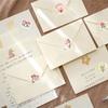 500Pcs/Roll Retro Animals Aesthetics Kids Rewards Stickers - DIY Scrapbooks Album Decor Sealing Label Decals