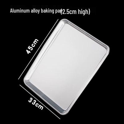 ZISIZ Rectangular Baking Pan