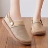 Women's Custom Breathable Slip-On Slippers - Casual Outdoor Comfort Shoes