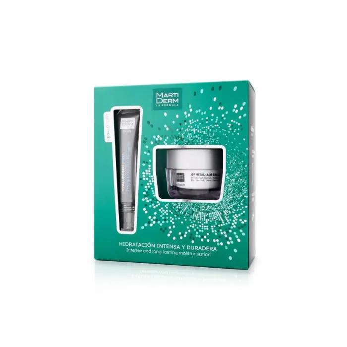 

Martiderm Vital-Age Cream 50ml Set 2 Pieces