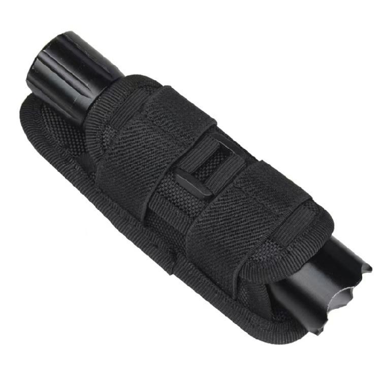 Multifunctional Rotating Clip Holsters Nylon Design Hiking Accessory Pouch Suitable for Camping Tool Emergency Use