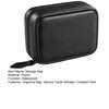 Waterproof Pill Bag Set Travel Medicine Pill Organizer Storage Clip with Zipper Box for Outdoor Travel