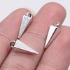 20pcs Gothic Styles Awl Bodkin Charms For Jewelry Making Antique Silver Color Pendants DIY Crafts Making Findings