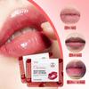 1PC Cherry Moisturizing Soft Lip Mask, Moisturizing And Hydrating The Lips, Crystal Lip Mask,Smooth