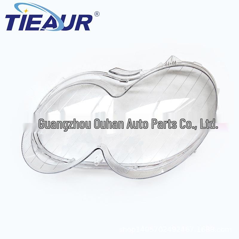 

Mercedes 209 Headlight Cover 05-08 Model Transparent Shell Passenger Side Right R