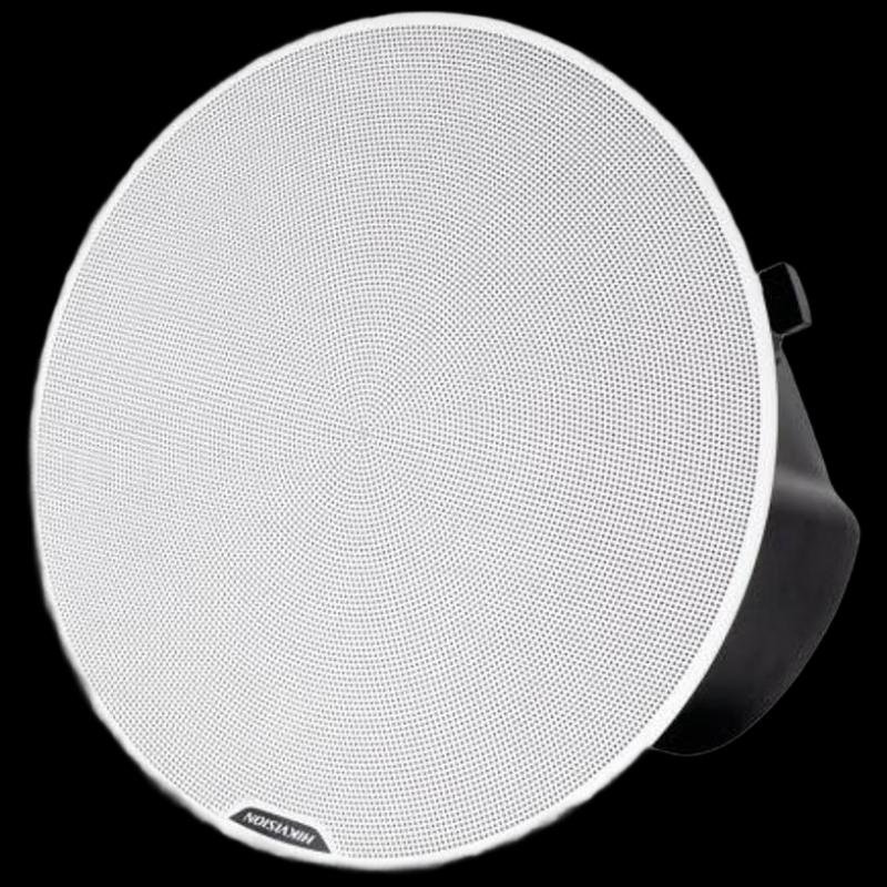

HIKVISION 100W Ceiling/Wall Mount Public Address Speaker CN plug (adapter included)