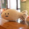Plush Shaped Fish Toy Cartoon Stuffed Animal Doll Bedroom Decoration Kids Gift