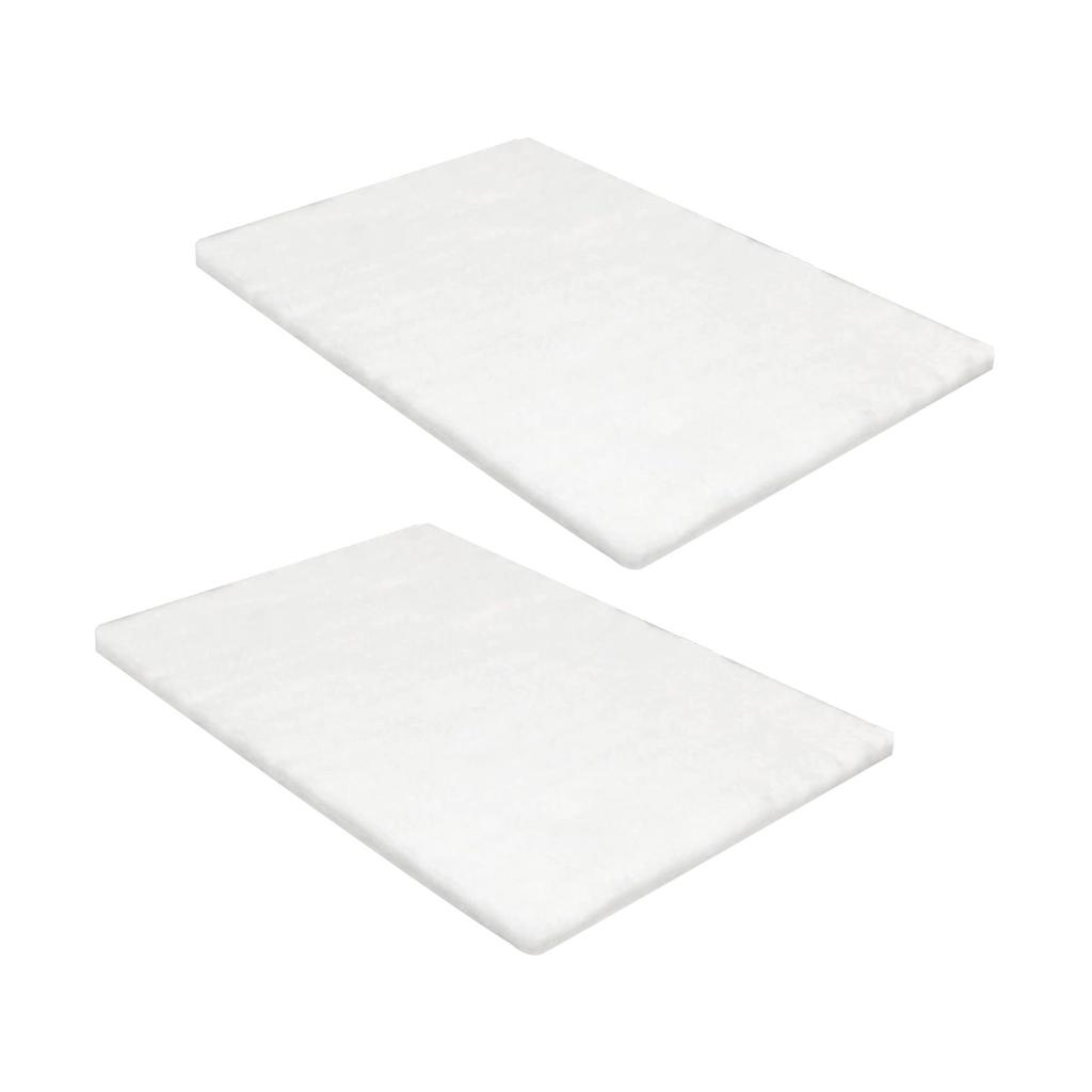 2/4/6pcs Ceramic Wool for Portable Tabletop Firepit To Extend Burn Time Ceramic Wool Wick Sponge Ceramic Fiber Durable