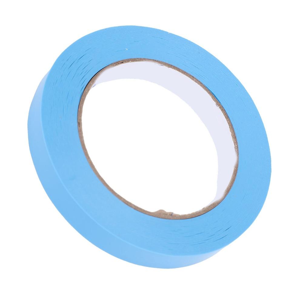 PET Bicycle Tire Liner Wheel Tape Blue Bicycle Tire Liner  Tubeless Bike Accessory