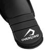 Overlord ochraniacze piszczeli tounament black xl