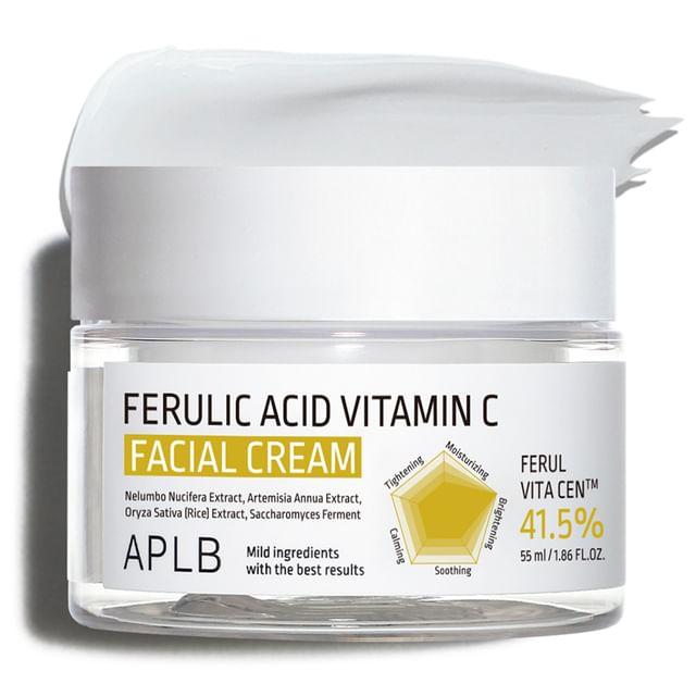 APLB - Ferulic Acid Vitamin C Facial Cream 55ml