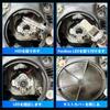 Fenikso D4S LED Super Bright White D4R Fan No Wiring or Modification Genuine 2 Pieces Headlights, 6500K, LED, Plug-and-Play, Double-Sided Lighting,