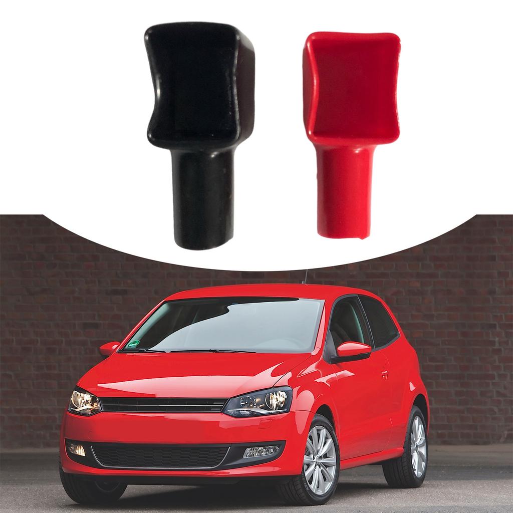 Battery Covers Positive Negative Top Post Protections L Motorcycle Truck Battery Wire Connector