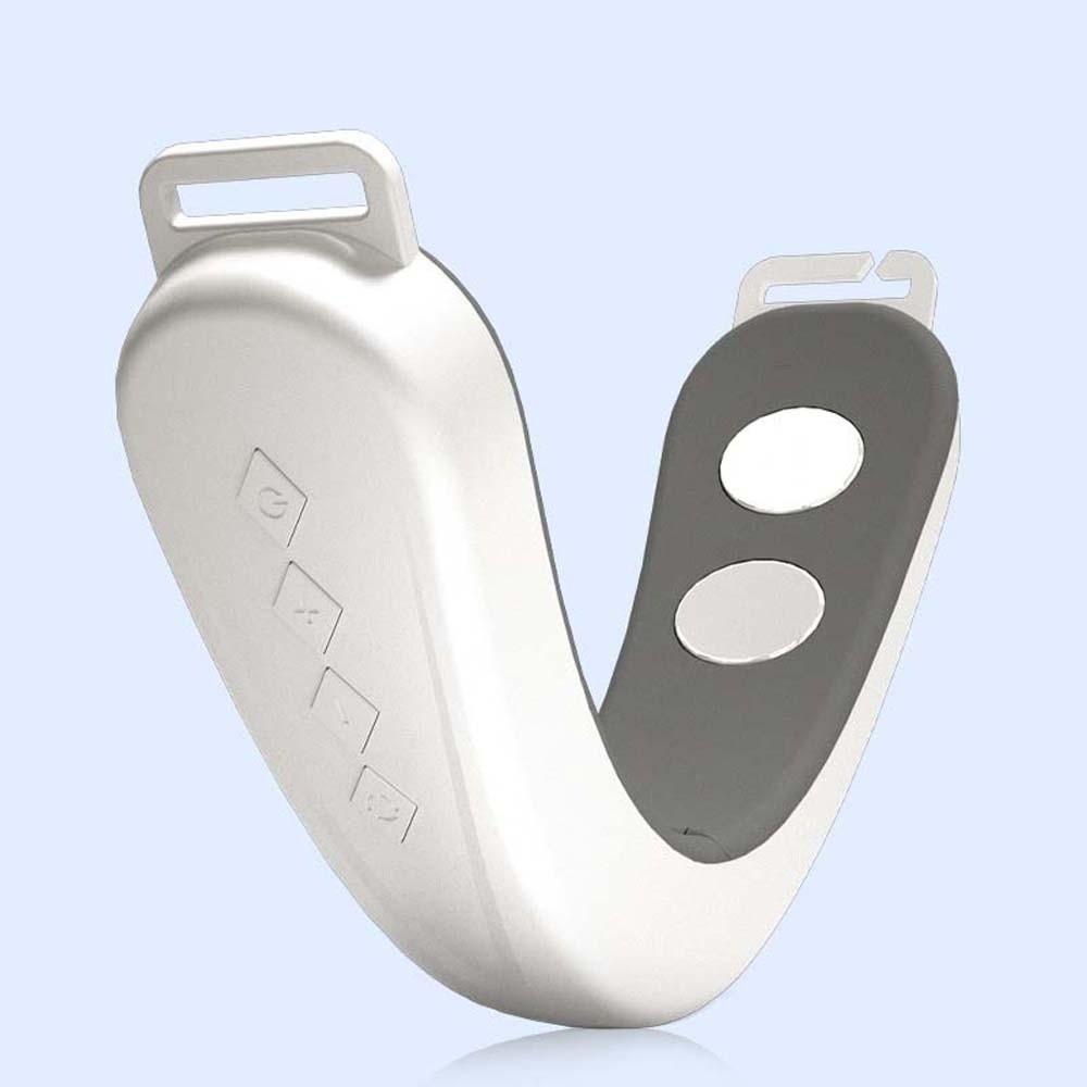 Регулируемый электрический V-образный прибор для лица Высокоэластичный прибор для подтяжки лица Подтягивающий