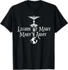 NEW LIMITED Legion Of Mary Mary's Army Our Lady Catholic T-Shirt
