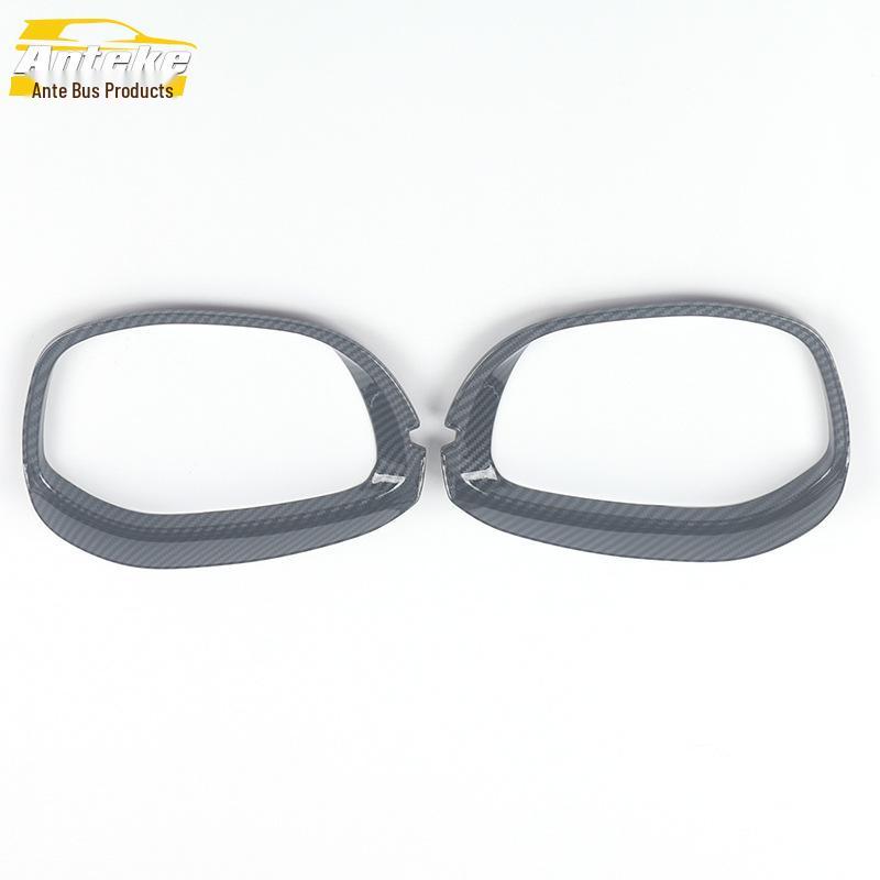 

Eleventh-Gen Civic Rearview Mirror Rain Eyebrow & Reflector Sticker