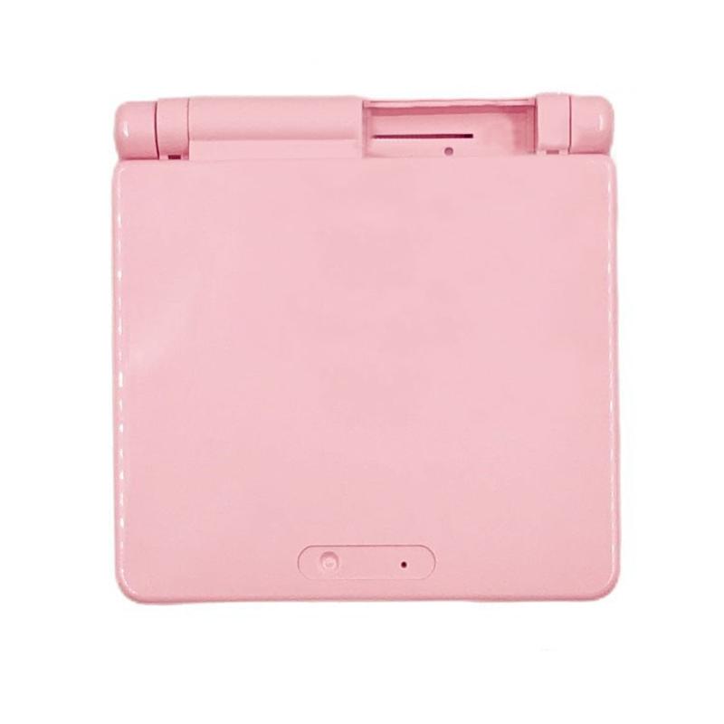 Housing Shell Case Cover with Buttons For Nintend GBA SP Replacement Housing Cover Game Console Repair Parts розовый
