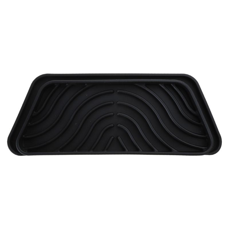 Food Grade Silicone Drip Tray Water Receiver Household Practical Tool Supplies for Drinking Water Dispenser Water