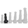 Horse Centaura M Dildo 16 X 5.5cm Black - Bad Horse - Unusual Dildos