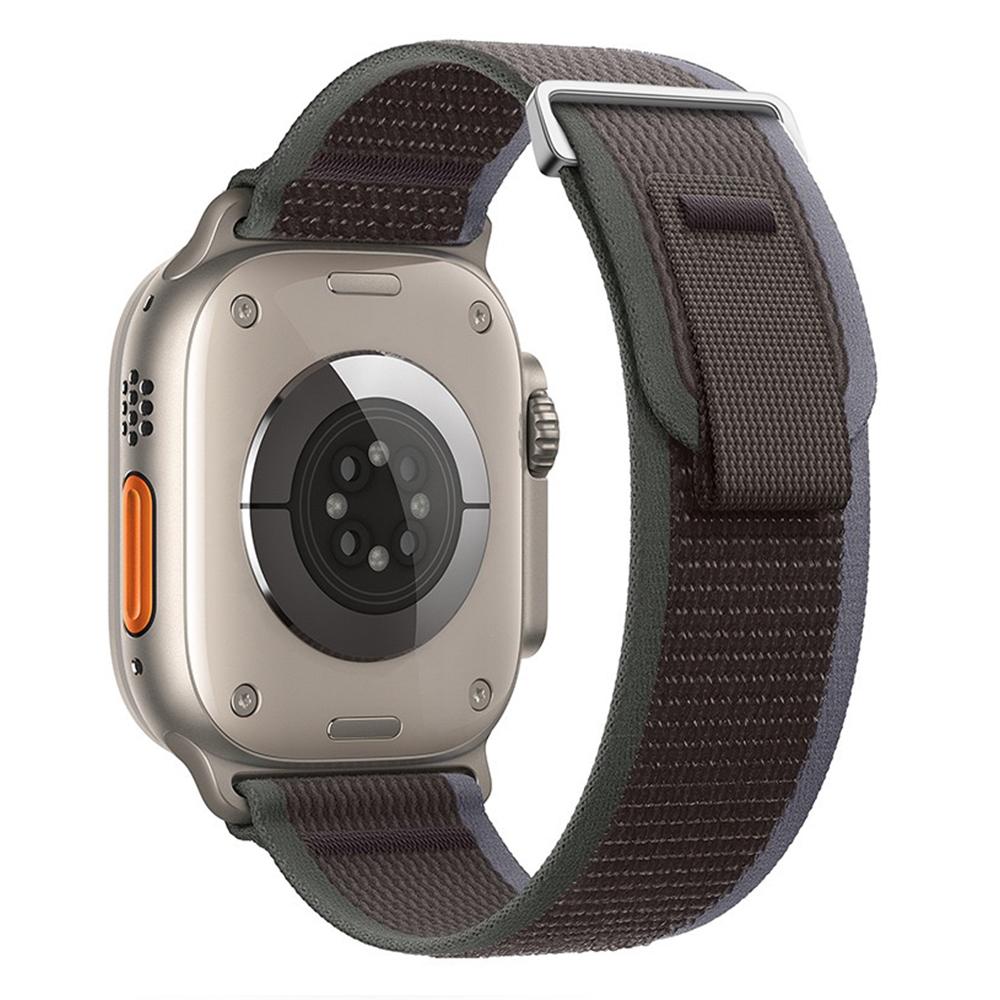 

Ремешок с петлей Trail для Apple Watch Ultra Band 49 мм, 44 мм, 40 мм, 41 мм, браслет Correa iWatch series 7, 6, 5, 3 se 8, 9, 45 мм, 42 мм, 38 мм Ultra 49mm