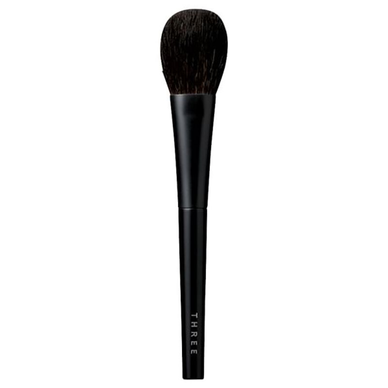 ACRO - THREE Color Veil Blusher Brush